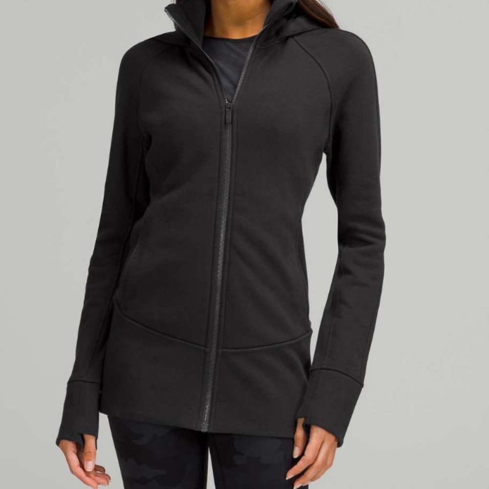 Lululemon Zip Jacket